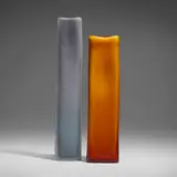 Laura de Santillana, Monoliths, set of two