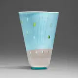 Yoichi Ohira, La pioggia con le finestre vase