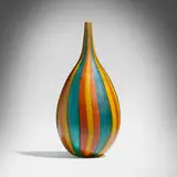 Yoichi Ohira, Foglie morte vase