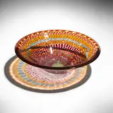 Stephen Rolfe Powell, Large bowl (from the Echoes series)