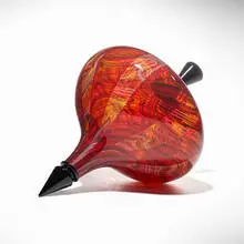 Nancy Callan, Top, 2010, hand-blown glass