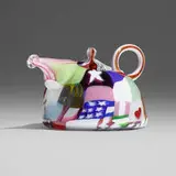 Richard Marquis, Crazy Quilt Teapot
