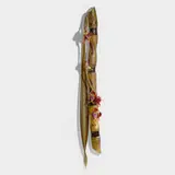 Debora Moore, Phalaenopsis - Bamboo, 2004, hand-blown and hot-sculpted glass