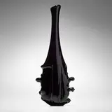 Marvin Lipofsky, Early vase