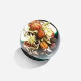 Paul Stankard, Botanical orb