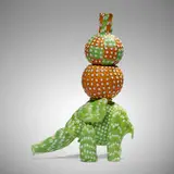 Richard Marquis, Lumpy Elephant #2