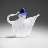 Richard Marquis, Zanfirico Snowman Teapot
