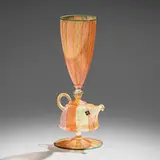 Richard Marquis, Zanfirico Teapot Goblet