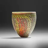 Giles Bettison, Bowl (from the Travelogue series)