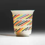Yoichi Ohira, A intarsi vase
