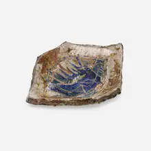 Untitled by John Mason, 1958, glazed stoneware, sold Oct 2023