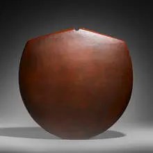 Ron Artman, Selatan, c. 2005, glazed and reduction-fired earthenware
