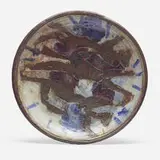 Peter Voulkos, Untitled (Plate)