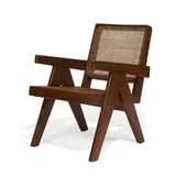 Pierre Jeanneret, Easy Armchair, model PJ-SI-29-A