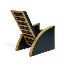 Didier Gomez, lounge chair