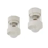 Jens Møller-Jensen, Albertslund light fixtures, pair, Denmark