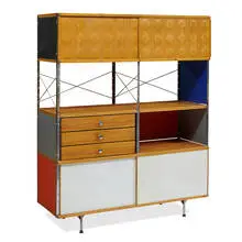 Charles and Ray Eames, ESU-421-C storage unit