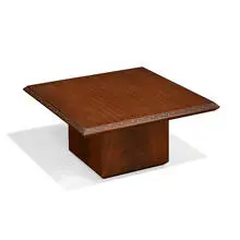coffee table / side table by Frank Lloyd Wright, sold Feb 2021