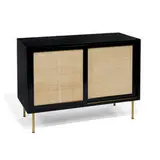 Harvey Probber, two-door cabinet