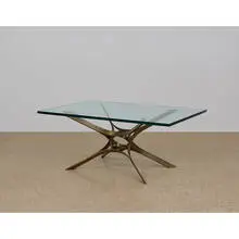 Roger Sprunger, coffee table