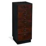 David Parmelee, tall jewelry cabinet