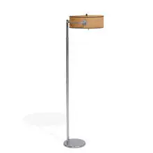 Kurt Versen, adjustable floor lamp