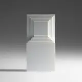 Gio Schiano, Untitled, c. 1960, Plexiglas