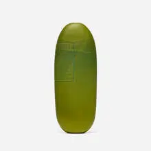 Matthew Curtis, Field Grid 985, 2002, hand-blown glass, lathe worked surface, engraved details