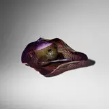 Dale Chihuly, Amethyst Persian set