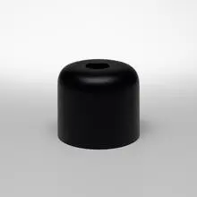 František Vízner, Dark Green Vase, 1981, cut, sandblasted and polished glass