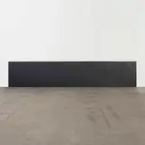 Richard Serra, Horizontal Rectangle to the Floor
