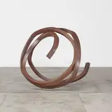 Bernar Venet, Indeterminate Line