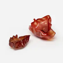 Seaform Set by Dale Chihuly, 1982, glass, sold Oct 2017