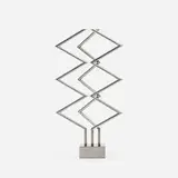 Yaacov Agam, 3 x 3 Interplay