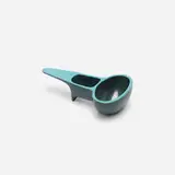 bowl by Ettore Sottsass, 1959, glazed earthenware, sold Oct 2017