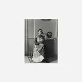 Manuel Álvarez Bravo, Frida Kahlo con Globo