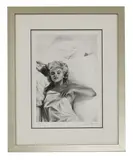 Eve, Untitled, 1912-2012) Marilyn Monroe giclée print
