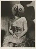 Charles O'Connor, Untitled, 1991 gelatine silver print