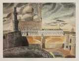Edward Bawden, Untitled