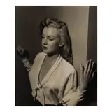 Philippe Halsman, Marilyn Monroe (for 'LIFE Magazine')
