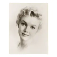 Milton H. Greene, Marilyn Monroe with Tiara, 1956, Gelatin silver print