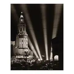 Max Yavno, The Heiress (Première at Carthay Circle), 1949, Gelatin silver print