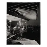 Julius Shulman, Case Study House #22 (Stahl House, Architect Pierre Koenig, Los Angeles), 1960, Gelatin silver print