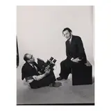 Philippe Halsman, Philippe Halsman Photographing Salvador Dalí