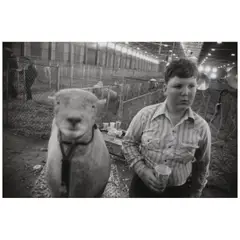 Garry Winogrand, Fort Worth, Texas, 1975, Gelatin silver print