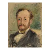 Pierre-Auguste Renoir, Portrait de Charles Le Coeur