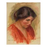 Pierre-Auguste Renoir, Portrait de Gabrielle
