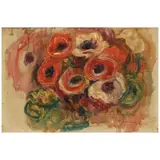 Pierre-Auguste Renoir, Anémones