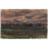 Pierre-Auguste Renoir, Paysage nuageux