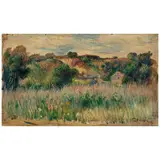 Pierre-Auguste Renoir, Paysage avec une maisonnette